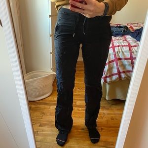 Lululemon lined pants
